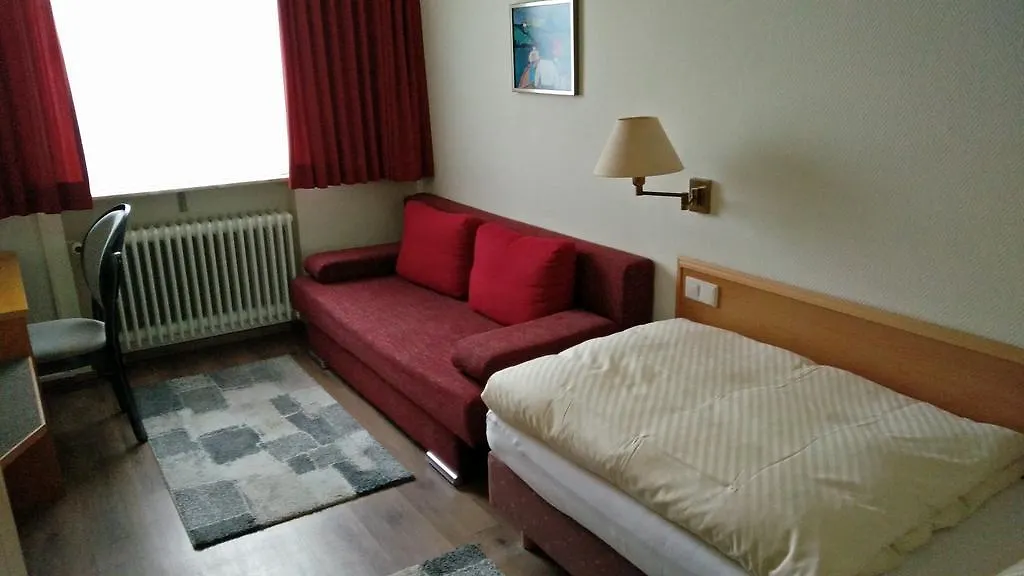 Hotel Alfa Neu-Isenburg